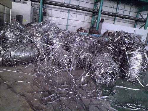 白云区废机器回收工厂 铝合金型材价格