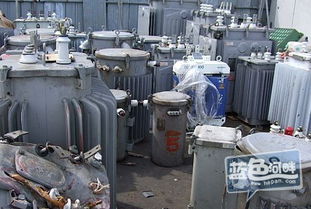 汕头市二手废旧金属物资设备回收利用公司 推动循环经济，守护绿色家园